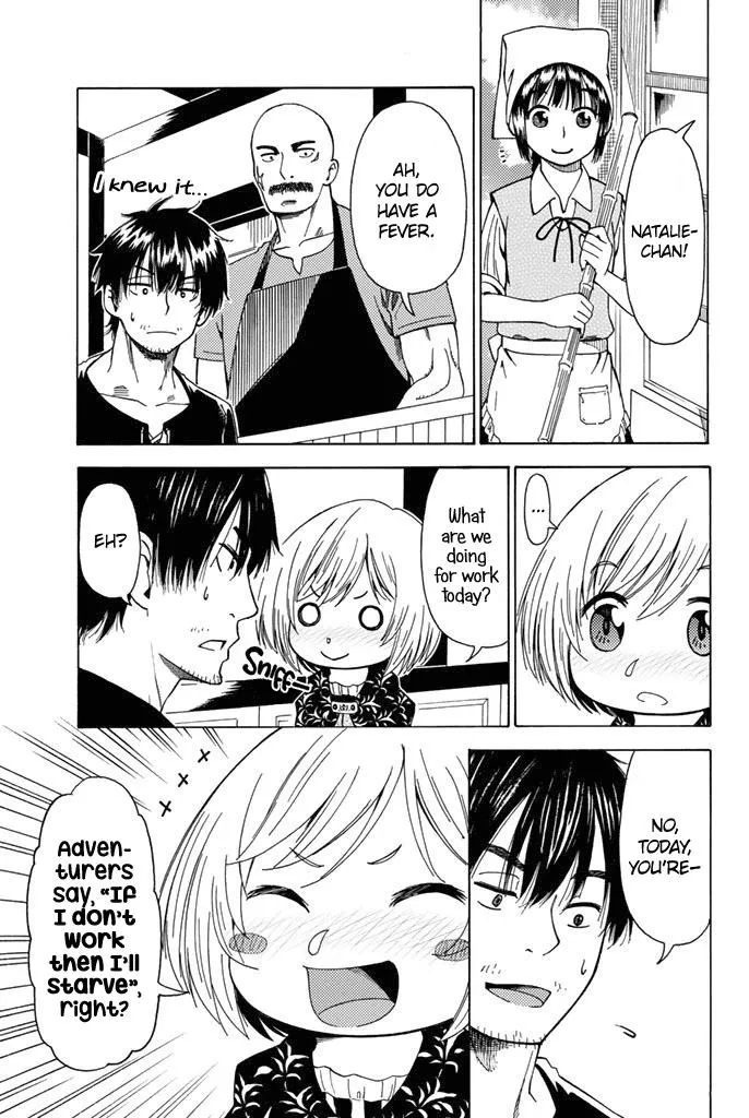 29-sai Dokushin Chuuken Boukensha no Nichijou Kainu Manga Chapter 3 Page 20