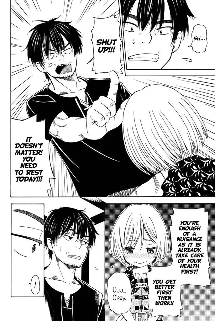 29-sai Dokushin Chuuken Boukensha no Nichijou Kainu Manga Chapter 3 Page 21