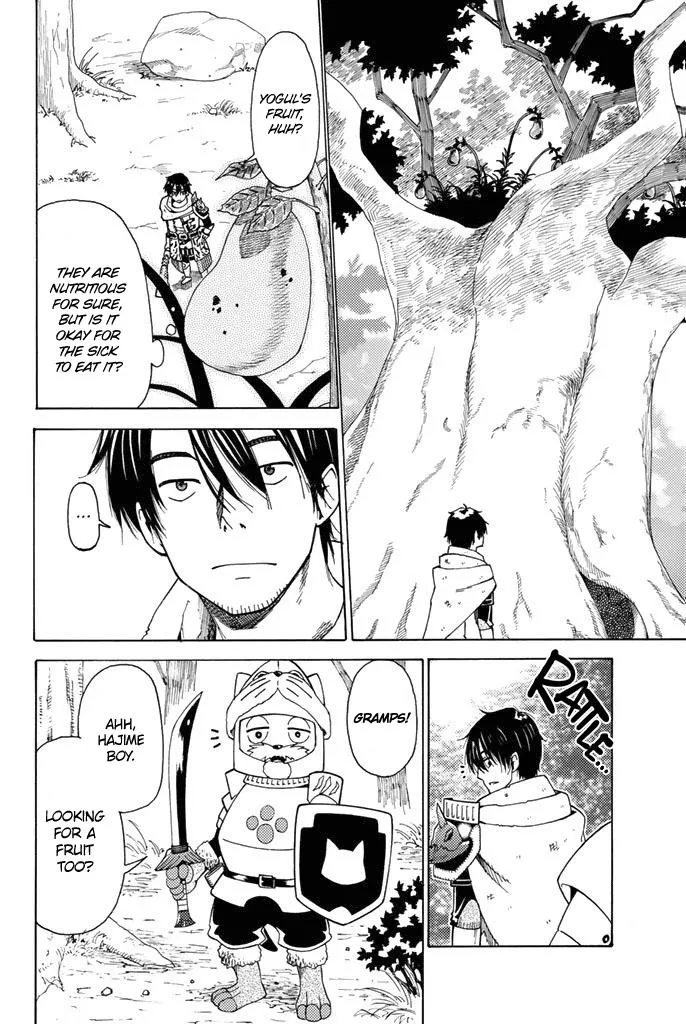 29-sai Dokushin Chuuken Boukensha no Nichijou Kainu Manga Chapter 3 Page 23