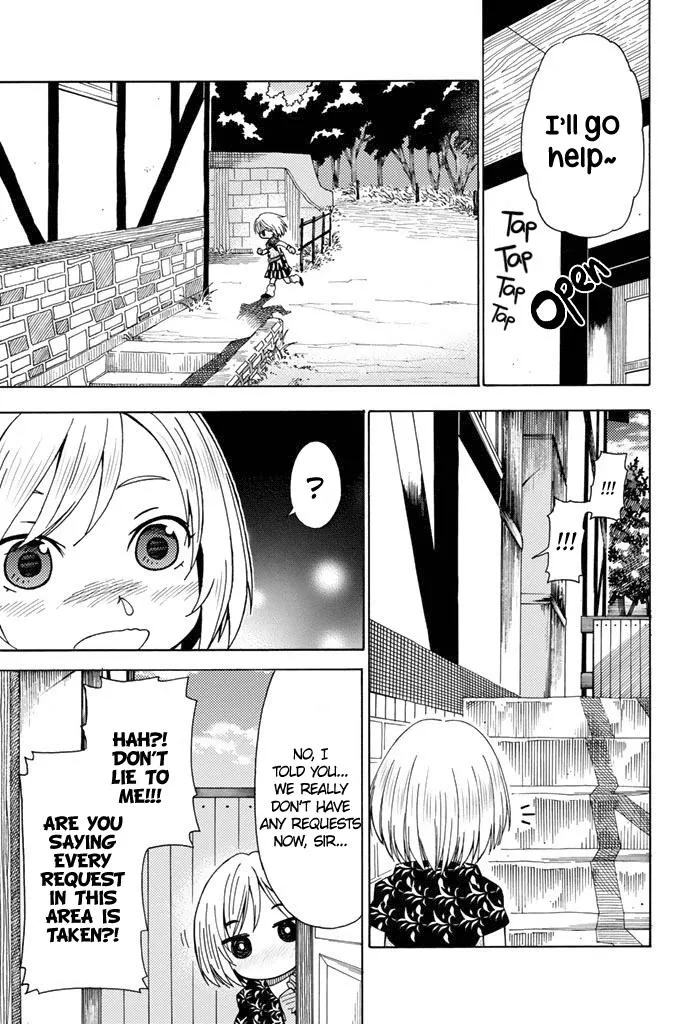 29-sai Dokushin Chuuken Boukensha no Nichijou Kainu Manga Chapter 3 Page 28