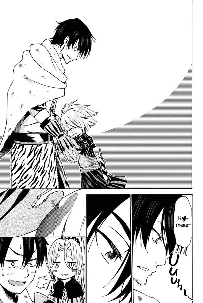 29-sai Dokushin Chuuken Boukensha no Nichijou Kainu Manga Chapter 3 Page 36