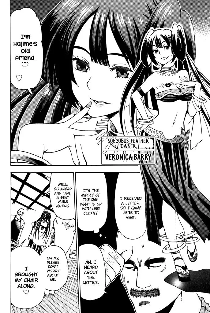 29-sai Dokushin Chuuken Boukensha no Nichijou Kainu Manga Chapter 3 Page 39