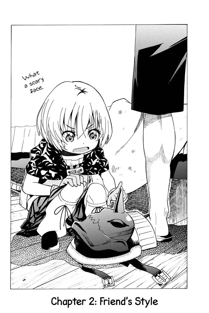 29-sai Dokushin Chuuken Boukensha no Nichijou Kainu Manga Chapter 2 Page 3