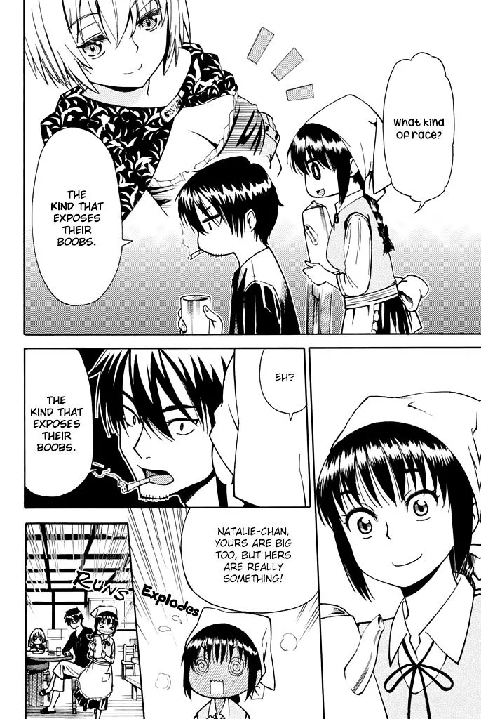 29-sai Dokushin Chuuken Boukensha no Nichijou Kainu Manga Chapter 2 Page 7