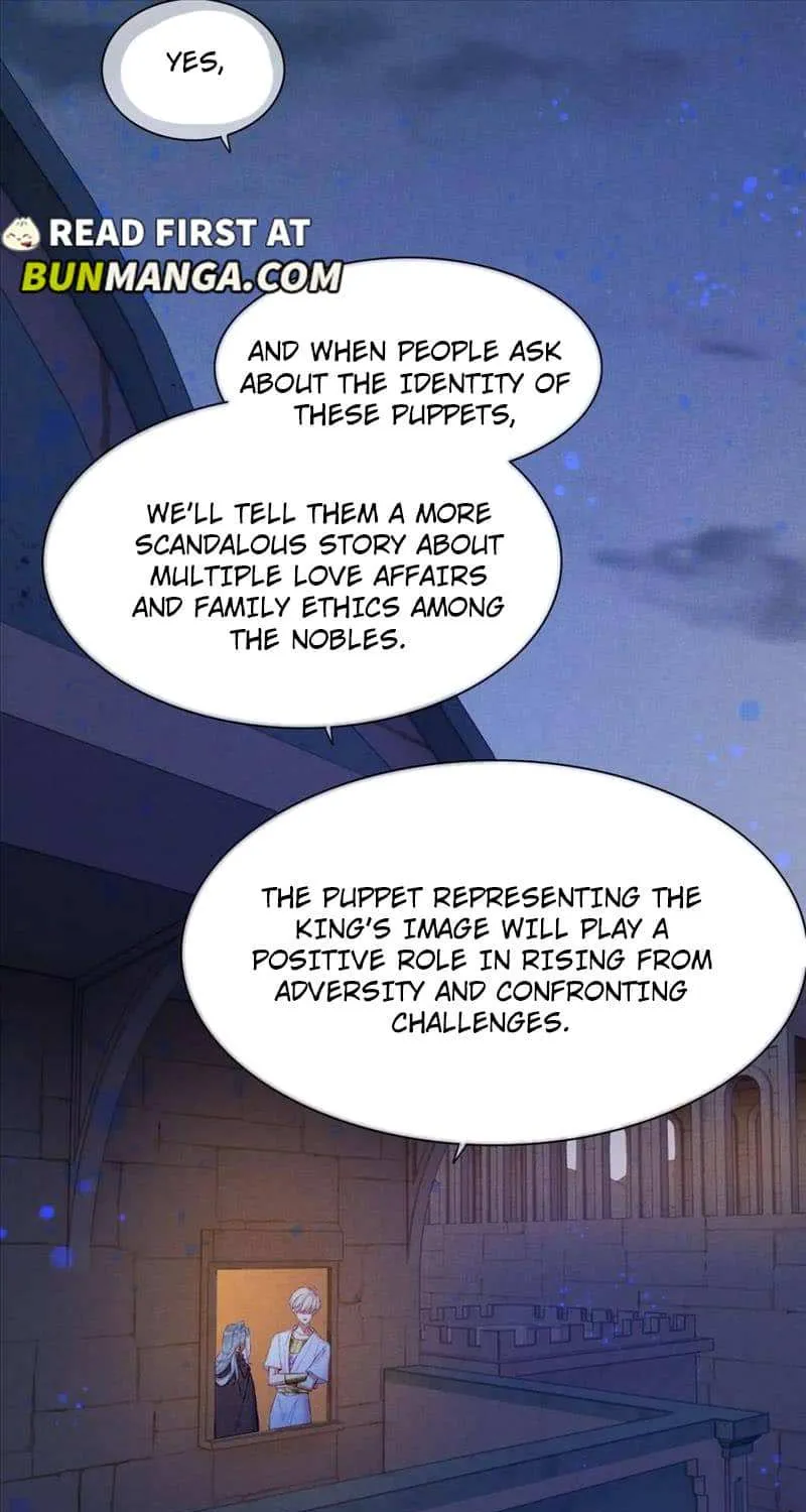 See You My King Kainu Manga Chapter 45 Page 28