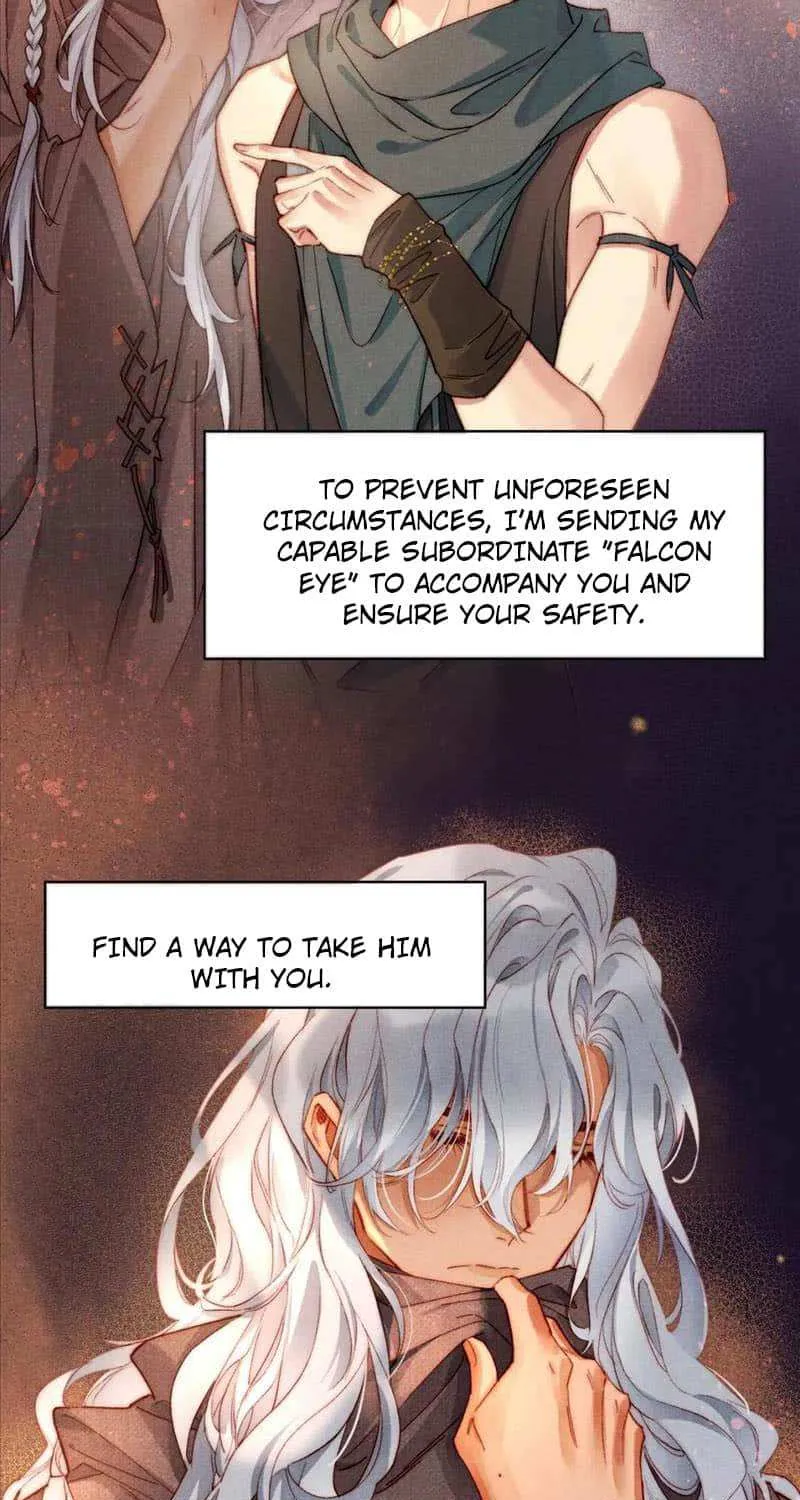 See You My King Kainu Manga Chapter 41 Page 40