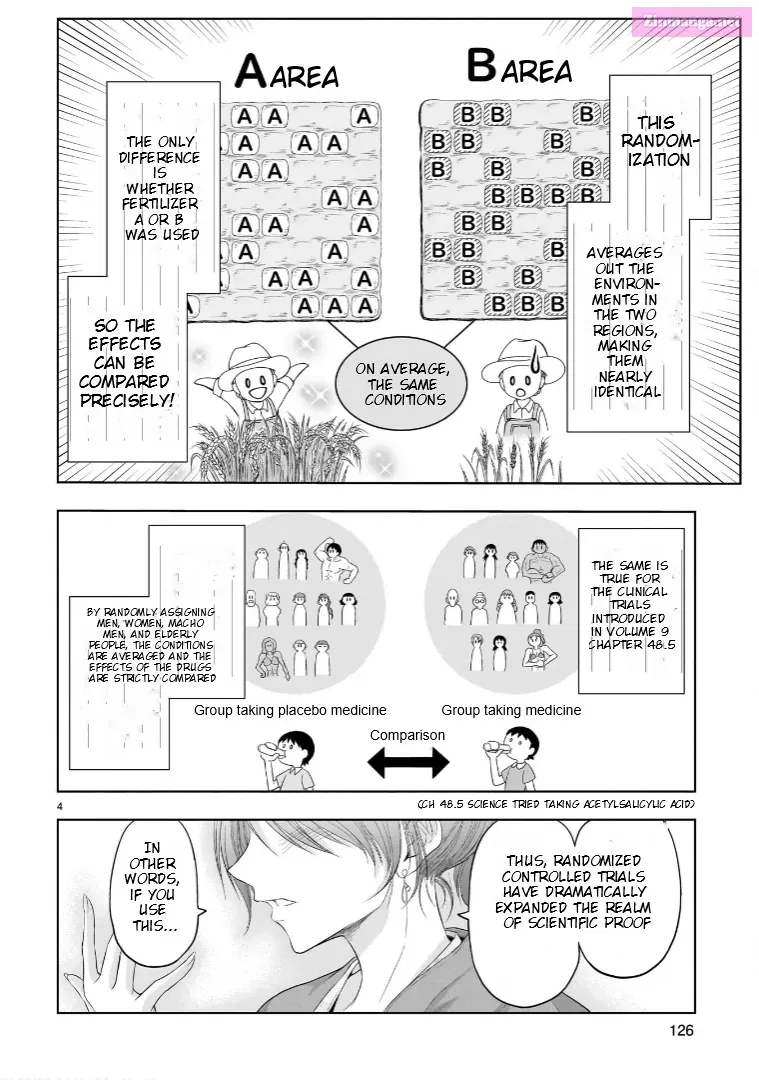 Rikei ga Koi ni Ochita no de Shoumei shitemita. Kainu Manga Chapter 89 Page 5