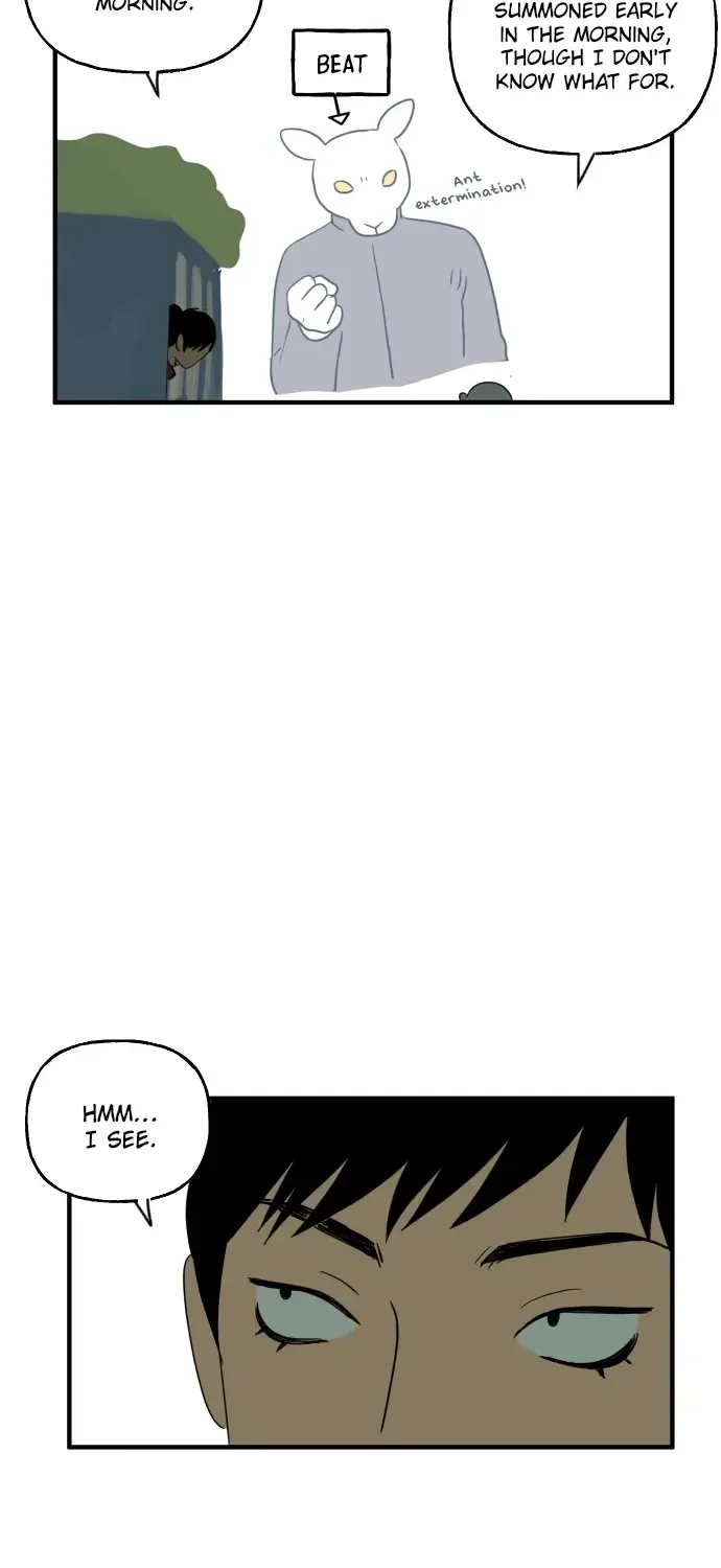 Legal Pirate Parfait Kainu Manga Chapter 63 Page 6