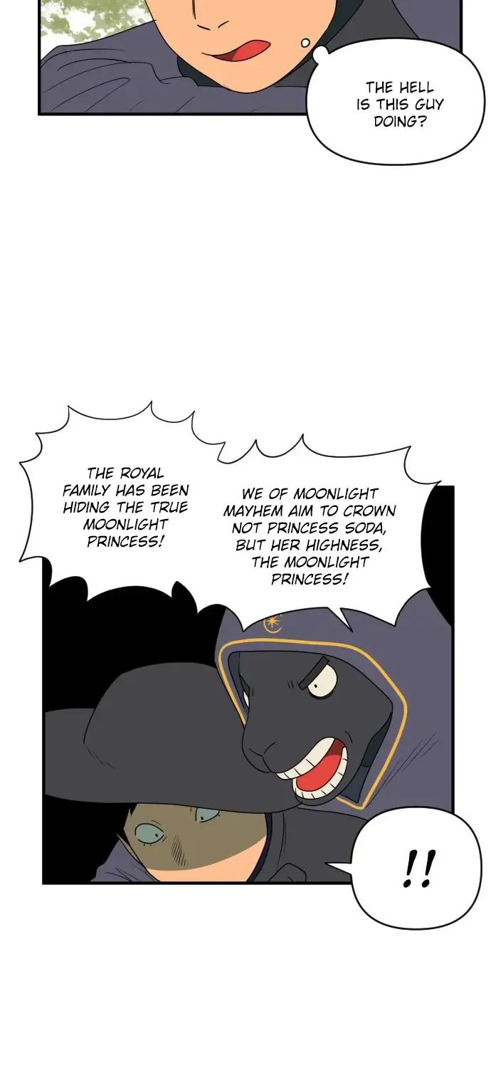 Legal Pirate Parfait Kainu Manga Chapter 58 Page 4