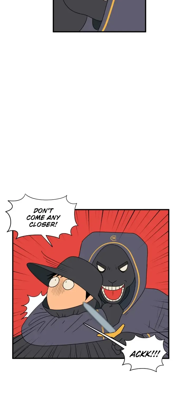 Legal Pirate Parfait Kainu Manga Chapter 58 Page 8