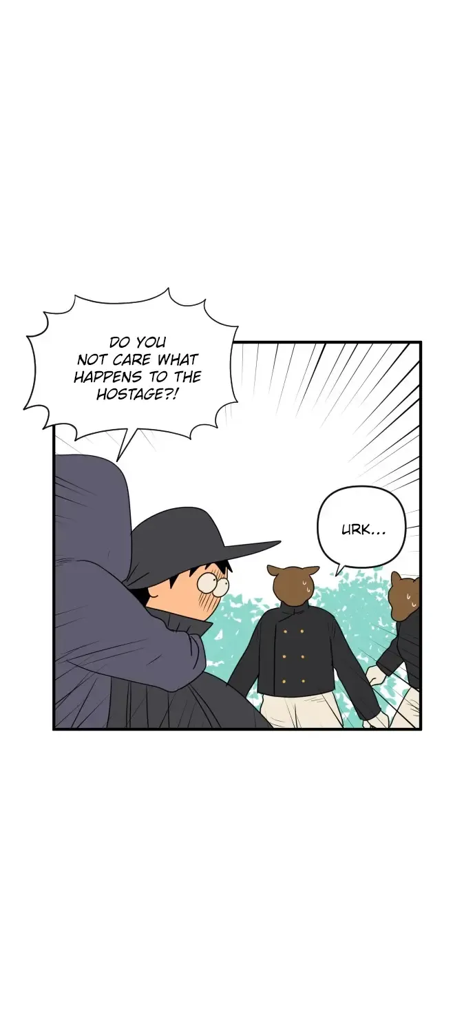 Legal Pirate Parfait Kainu Manga Chapter 58 Page 9