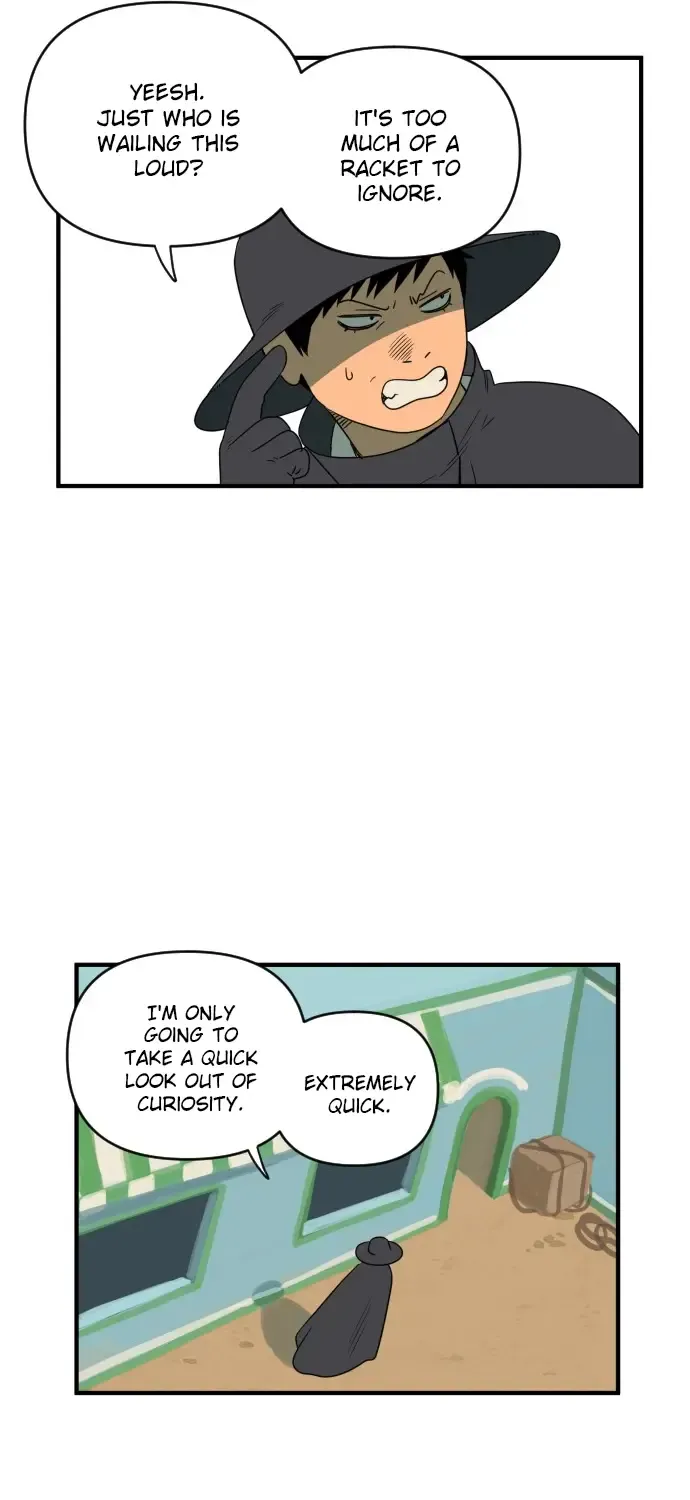 Legal Pirate Parfait Kainu Manga Chapter 56 Page 3