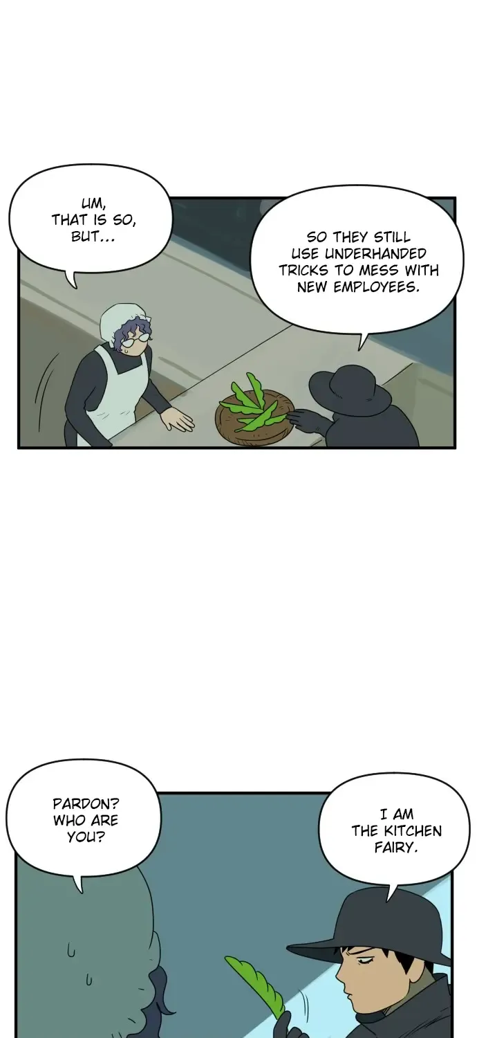 Legal Pirate Parfait Kainu Manga Chapter 56 Page 9