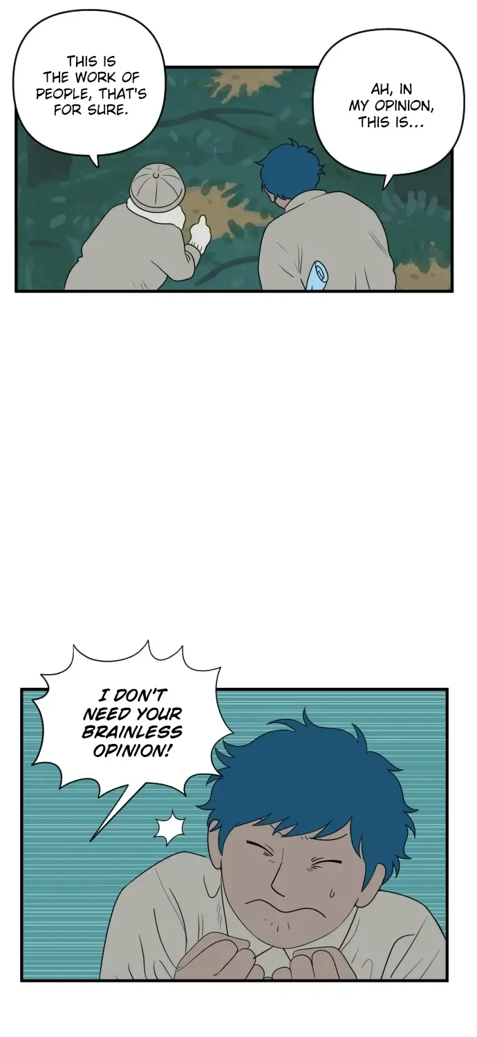 Legal Pirate Parfait Kainu Manga Chapter 56 Page 29