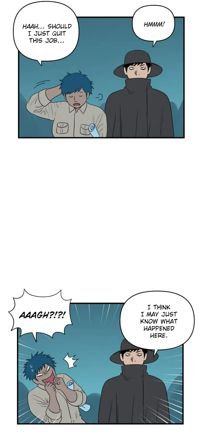 Legal Pirate Parfait Kainu Manga Chapter 56 Page 31