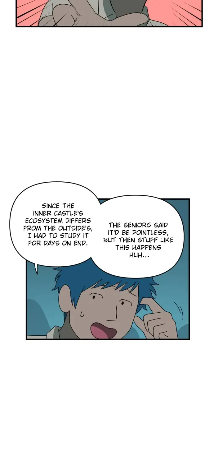 Legal Pirate Parfait Kainu Manga Chapter 56 Page 36