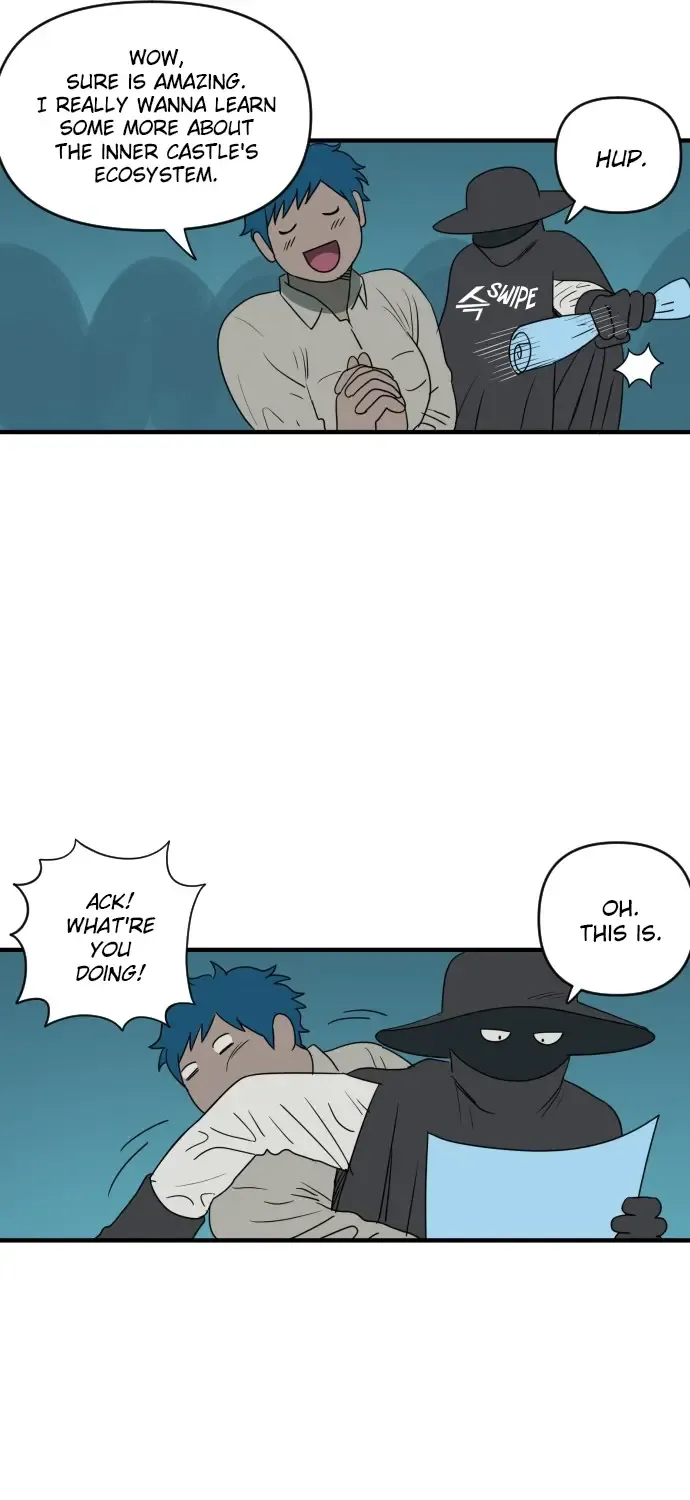 Legal Pirate Parfait Kainu Manga Chapter 56 Page 37