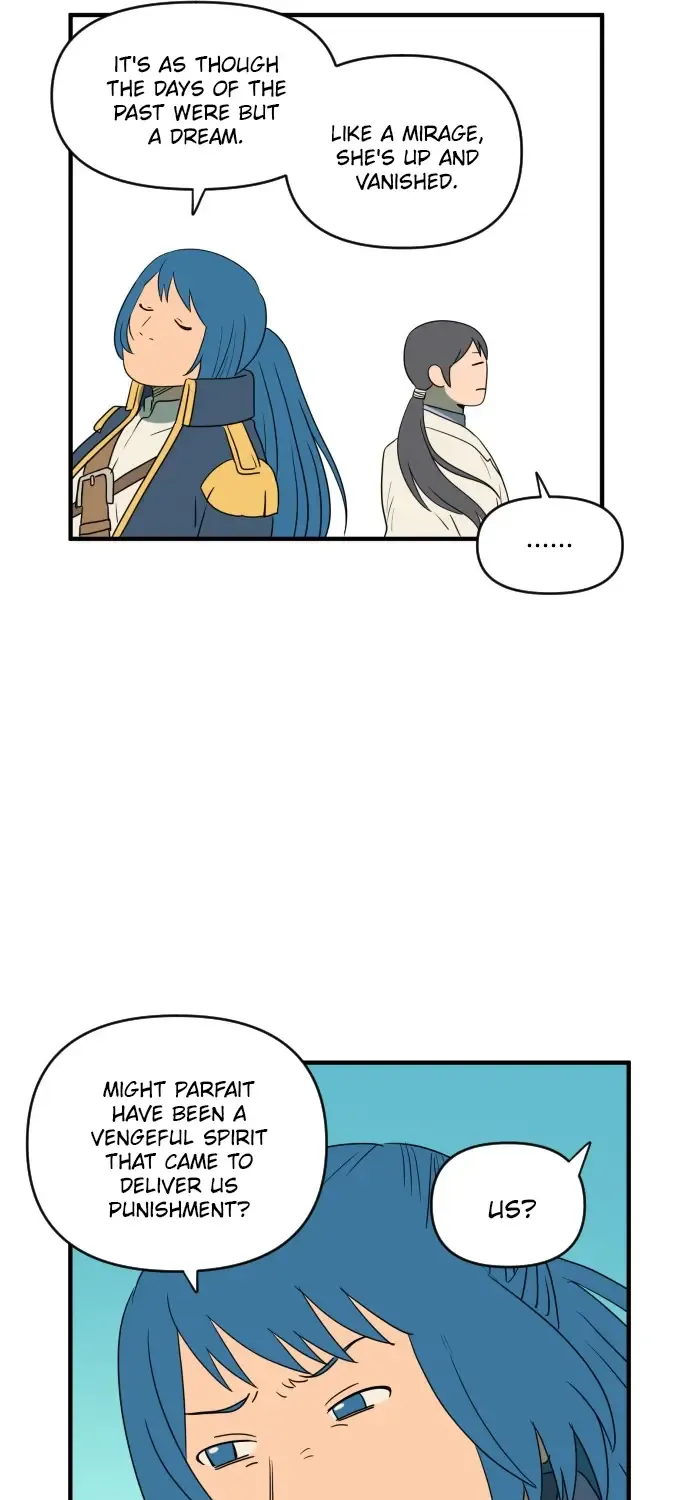 Legal Pirate Parfait Kainu Manga Chapter 55 Page 3