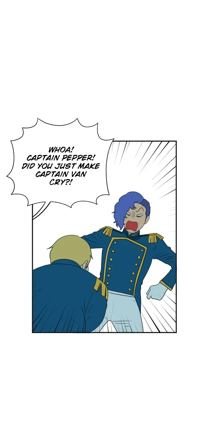 Legal Pirate Parfait Kainu Manga Chapter 55 Page 18