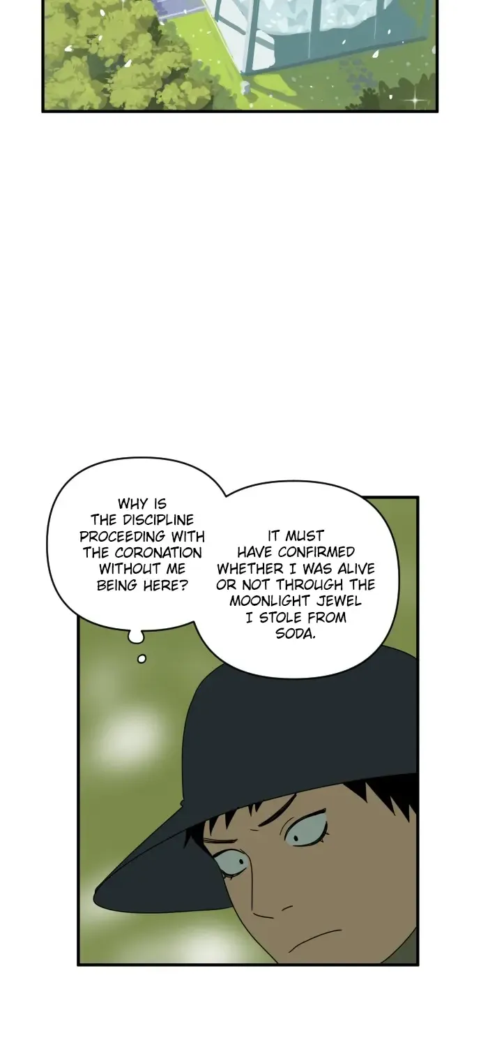 Legal Pirate Parfait Kainu Manga Chapter 55 Page 30