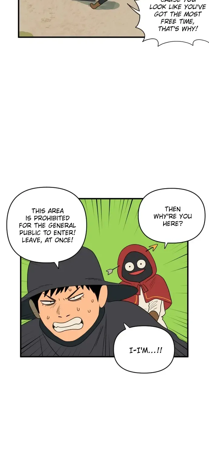Legal Pirate Parfait Kainu Manga Chapter 55 Page 36