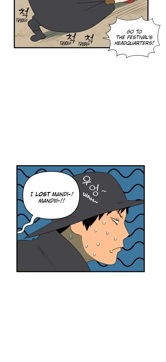 Legal Pirate Parfait Kainu Manga Chapter 55 Page 38