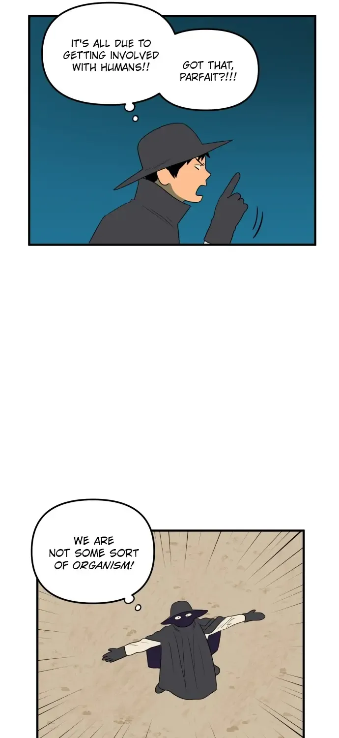Legal Pirate Parfait Kainu Manga Chapter 55 Page 43