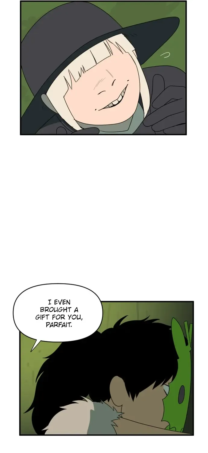 Legal Pirate Parfait Kainu Manga Chapter 52 Page 17