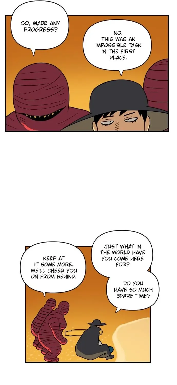 Legal Pirate Parfait Kainu Manga Chapter 48 Page 14