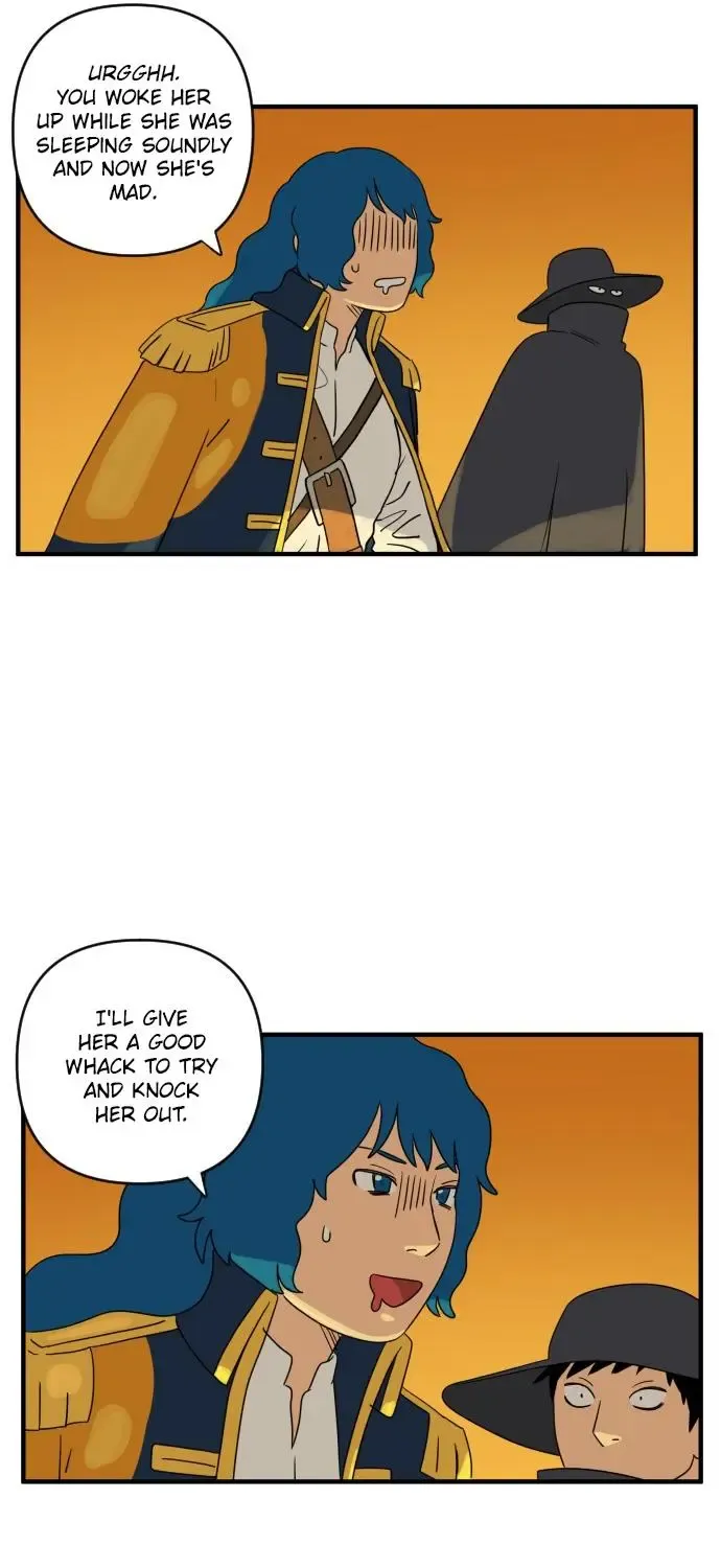 Legal Pirate Parfait Kainu Manga Chapter 47 Page 4