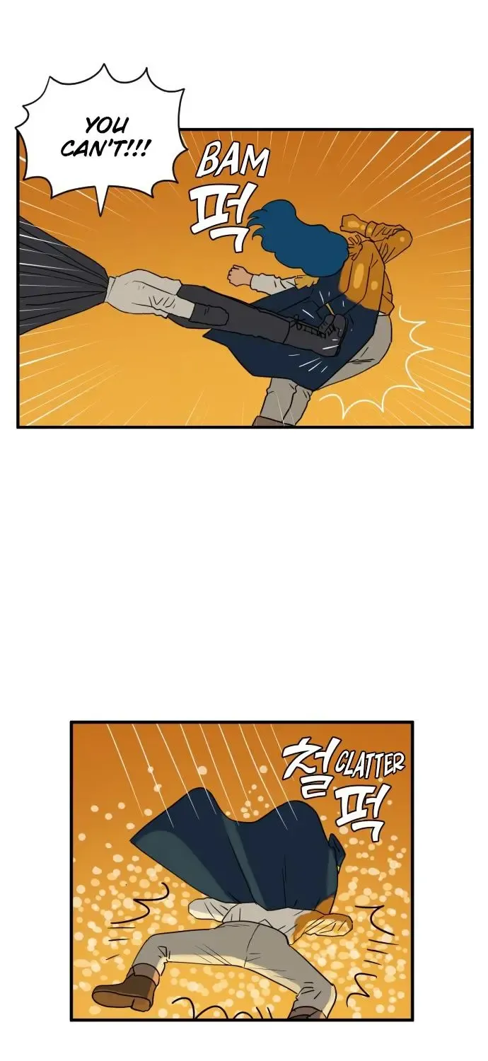 Legal Pirate Parfait Kainu Manga Chapter 47 Page 6