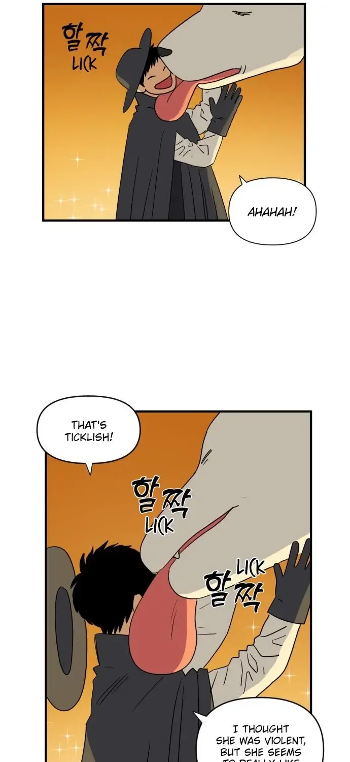 Legal Pirate Parfait Kainu Manga Chapter 47 Page 8
