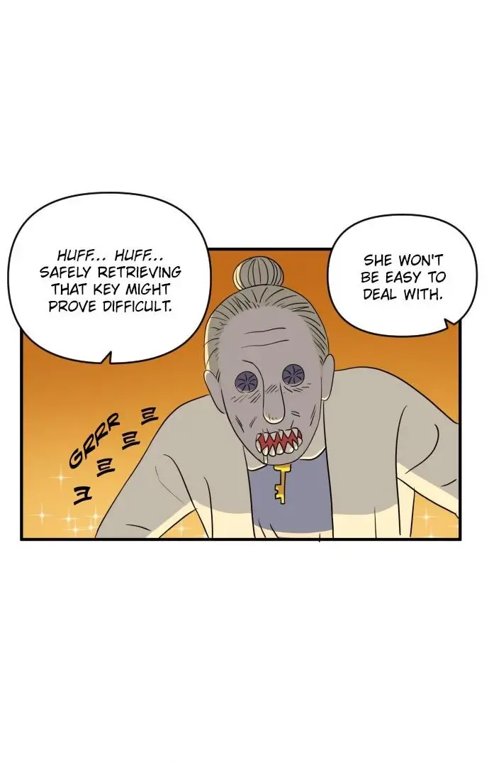 Legal Pirate Parfait Kainu Manga Chapter 47 Page 15