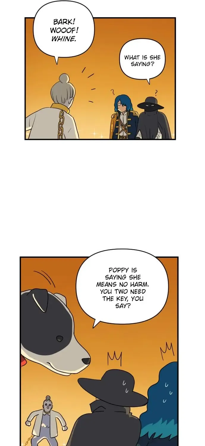 Legal Pirate Parfait Kainu Manga Chapter 47 Page 16