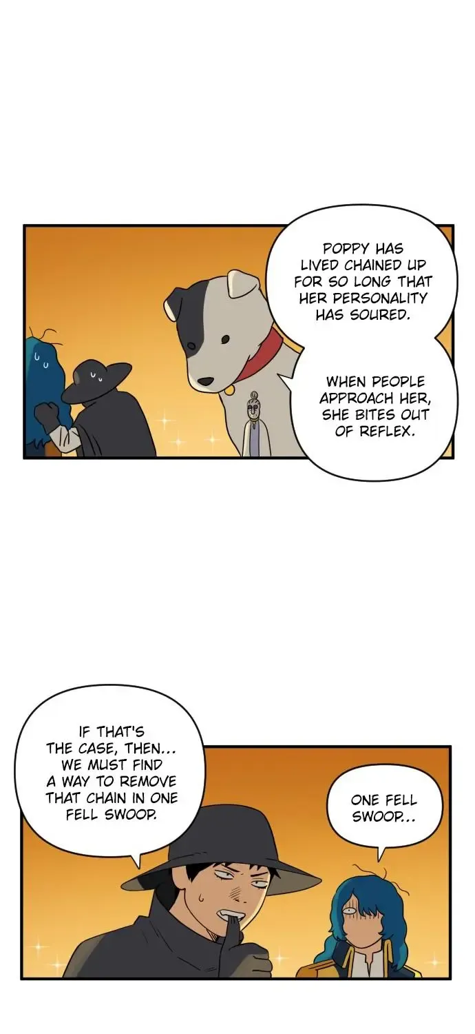 Legal Pirate Parfait Kainu Manga Chapter 47 Page 20