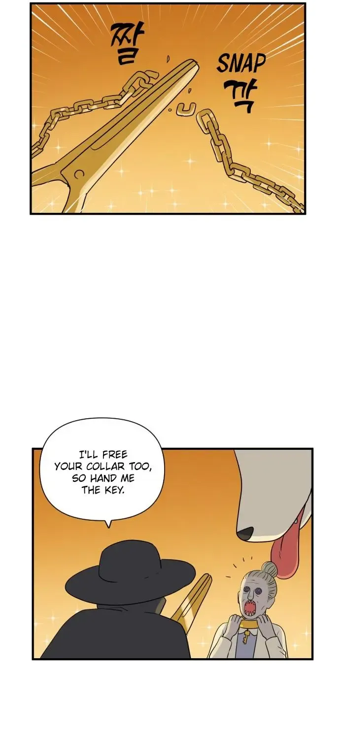 Legal Pirate Parfait Kainu Manga Chapter 47 Page 24