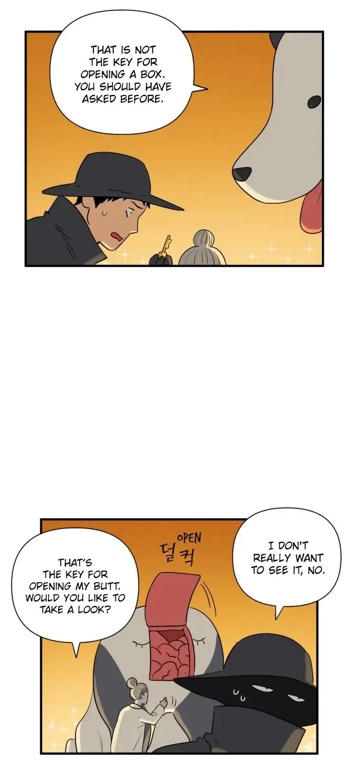 Legal Pirate Parfait Kainu Manga Chapter 47 Page 27