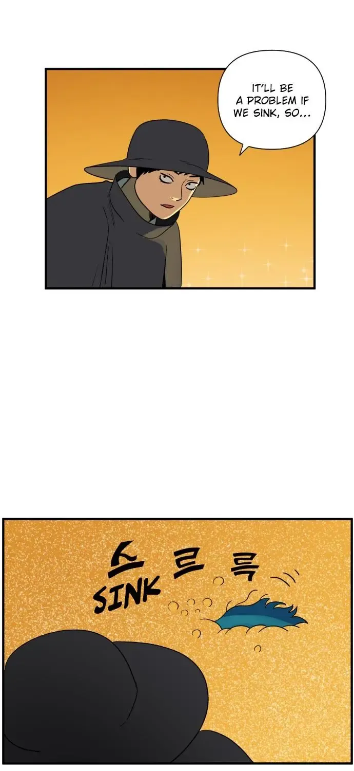 Legal Pirate Parfait Kainu Manga Chapter 47 Page 32
