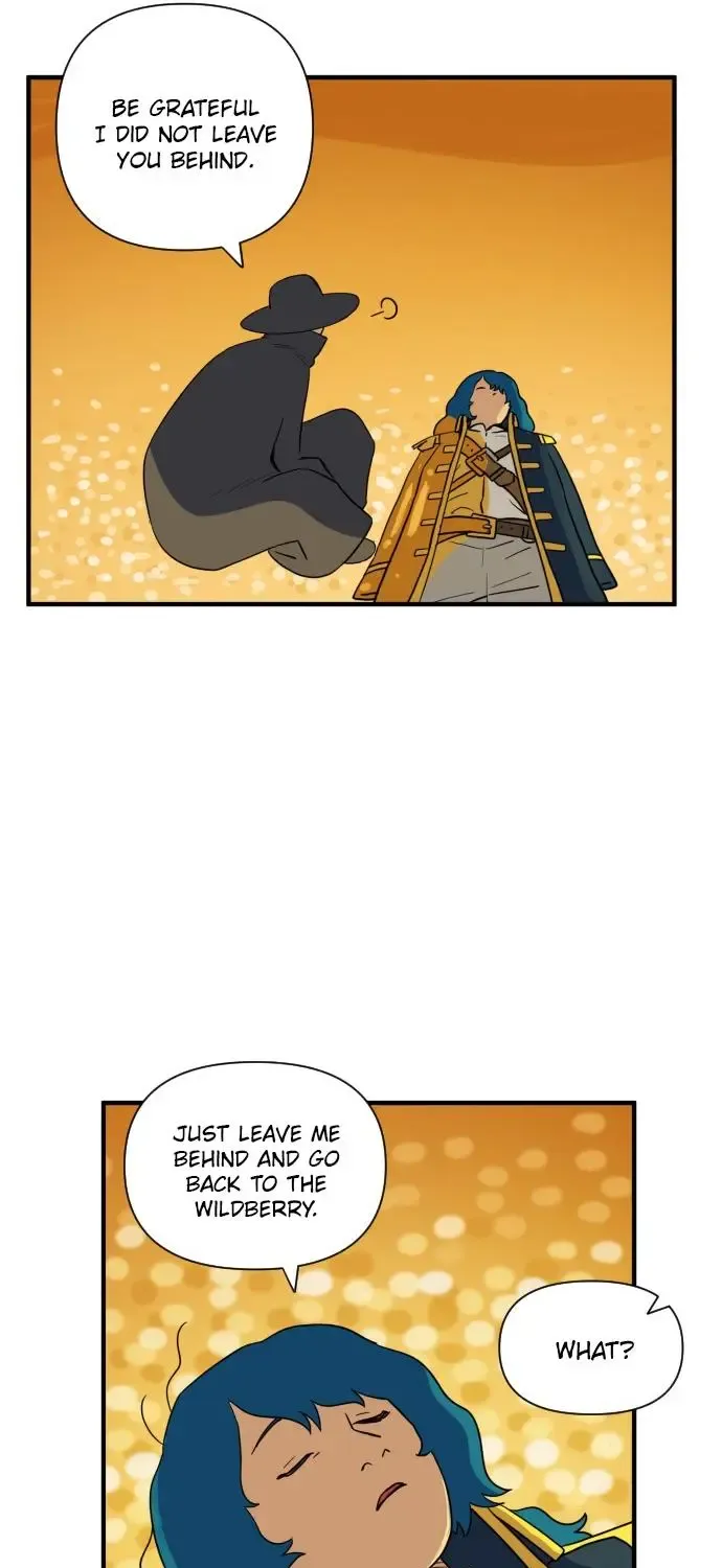 Legal Pirate Parfait Kainu Manga Chapter 47 Page 36