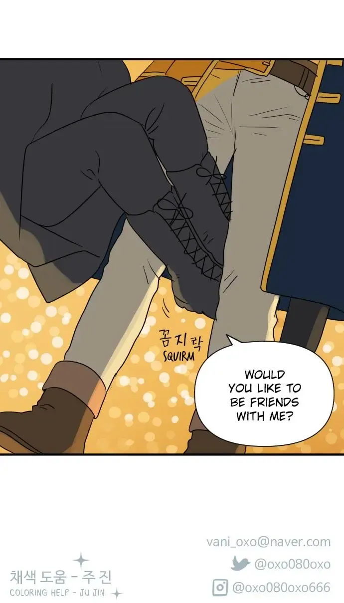 Legal Pirate Parfait Kainu Manga Chapter 47 Page 46
