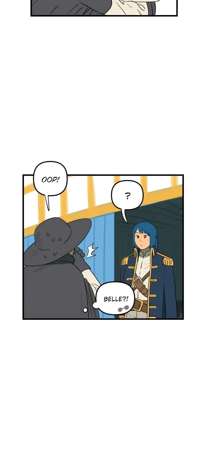 Legal Pirate Parfait Kainu Manga Chapter 45 Page 7
