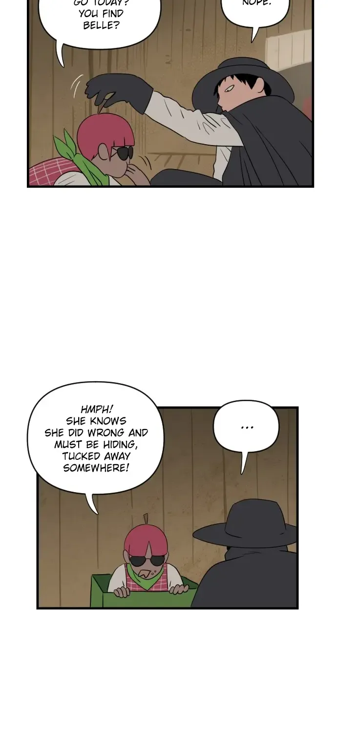 Legal Pirate Parfait Kainu Manga Chapter 44 Page 24