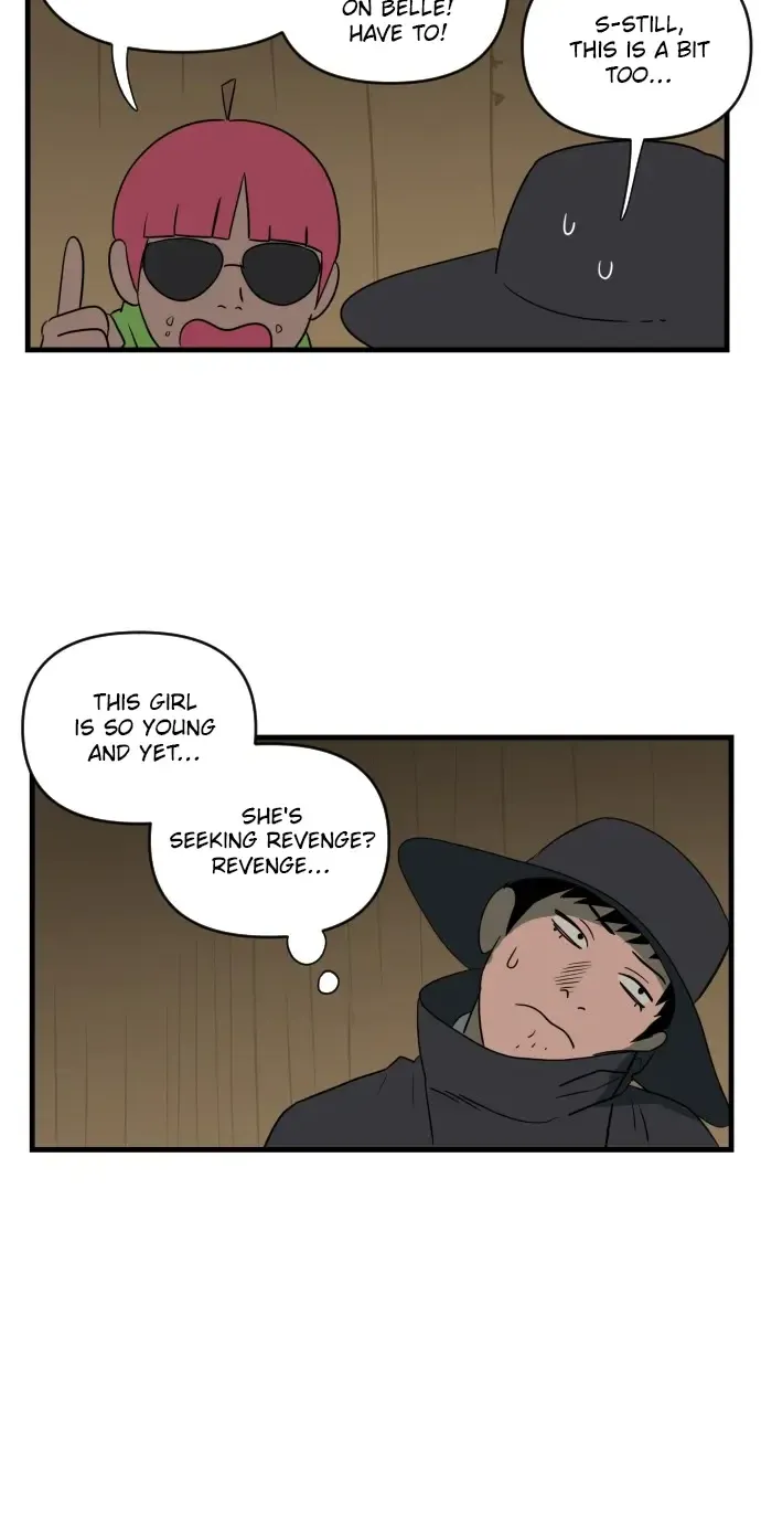 Legal Pirate Parfait Kainu Manga Chapter 44 Page 26
