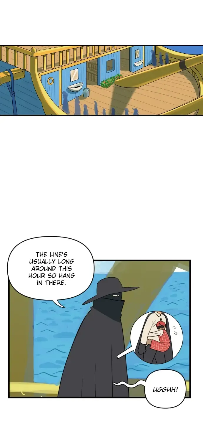 Legal Pirate Parfait Kainu Manga Chapter 44 Page 29