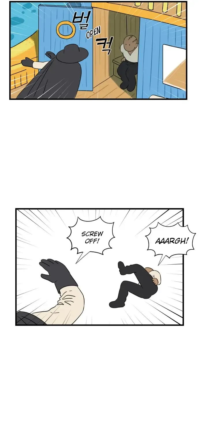Legal Pirate Parfait Kainu Manga Chapter 44 Page 35