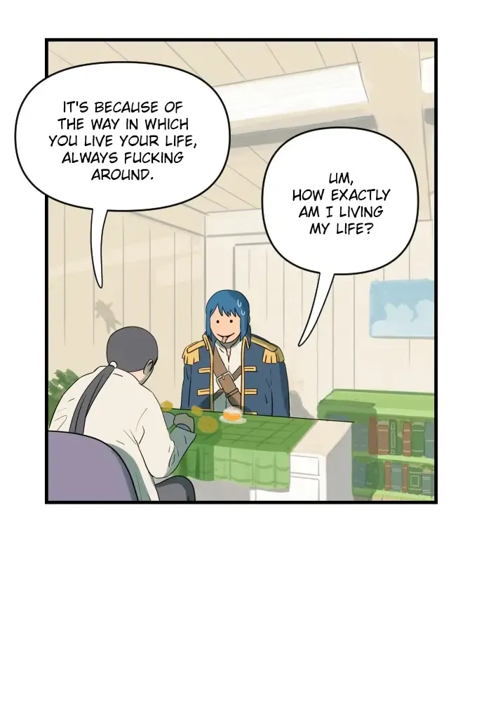 Legal Pirate Parfait Kainu Manga Chapter 44 Page 40