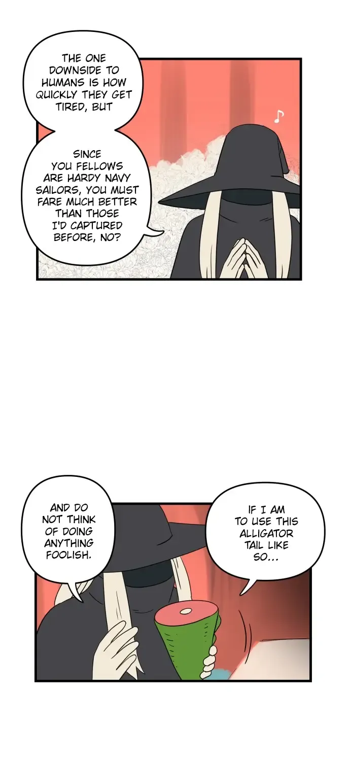 Legal Pirate Parfait Kainu Manga Chapter 42 Page 9