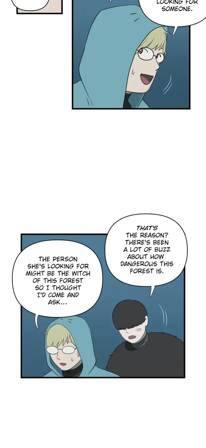 Legal Pirate Parfait Kainu Manga Chapter 39 Page 16