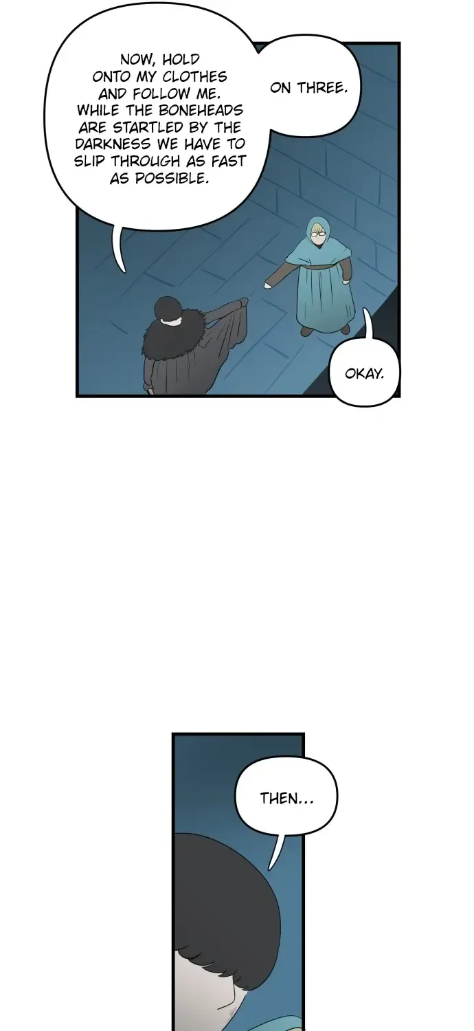 Legal Pirate Parfait Kainu Manga Chapter 39 Page 29