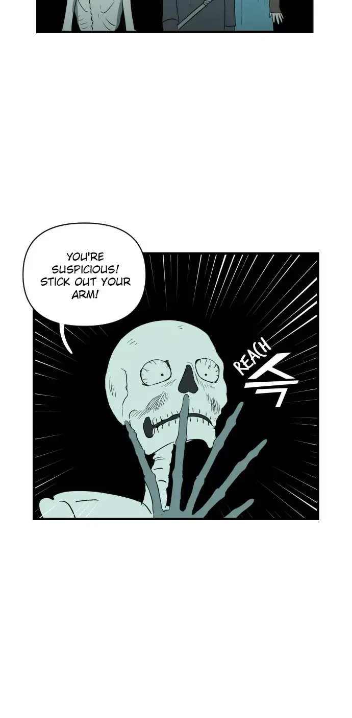 Legal Pirate Parfait Kainu Manga Chapter 39 Page 36